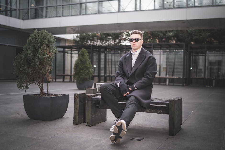 The Art of Layering: Mastering Men’s Winter Fashion in 2026