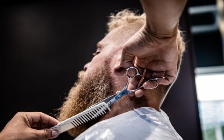 7 Essential Grooming Tips for Men with Beards