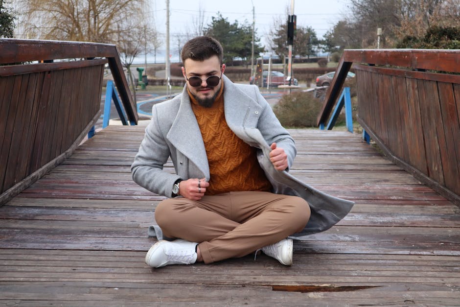 7 Men’s Fashion Faux Pas to Avoid in 2026