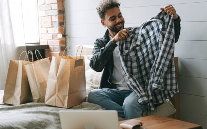 The Rise of Sustainable Men’s Fashion: What You Need to Know