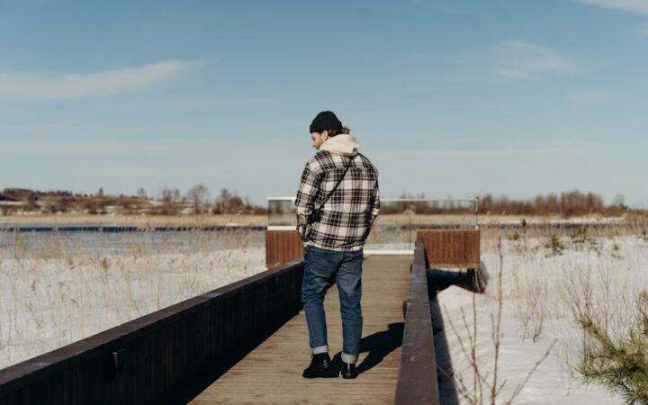 How to Master the Art of Layering This Winter