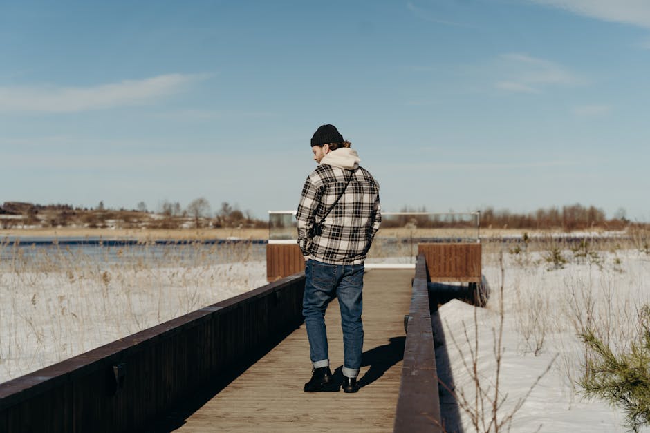 How to Master the Art of Layering This Winter