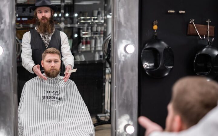 The Beard Renaissance: Crafting Your Signature Look in 2026