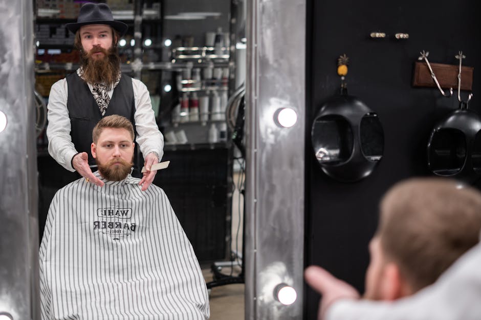 The Beard Renaissance: Crafting Your Signature Look in 2026