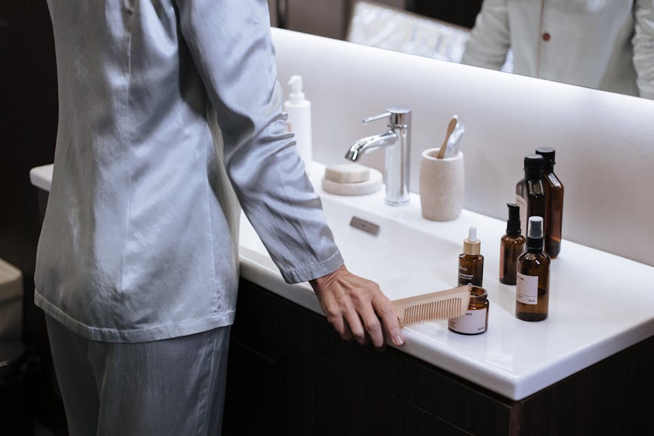 Mindful Grooming: The New Self-Care Ritual for Men in 2026